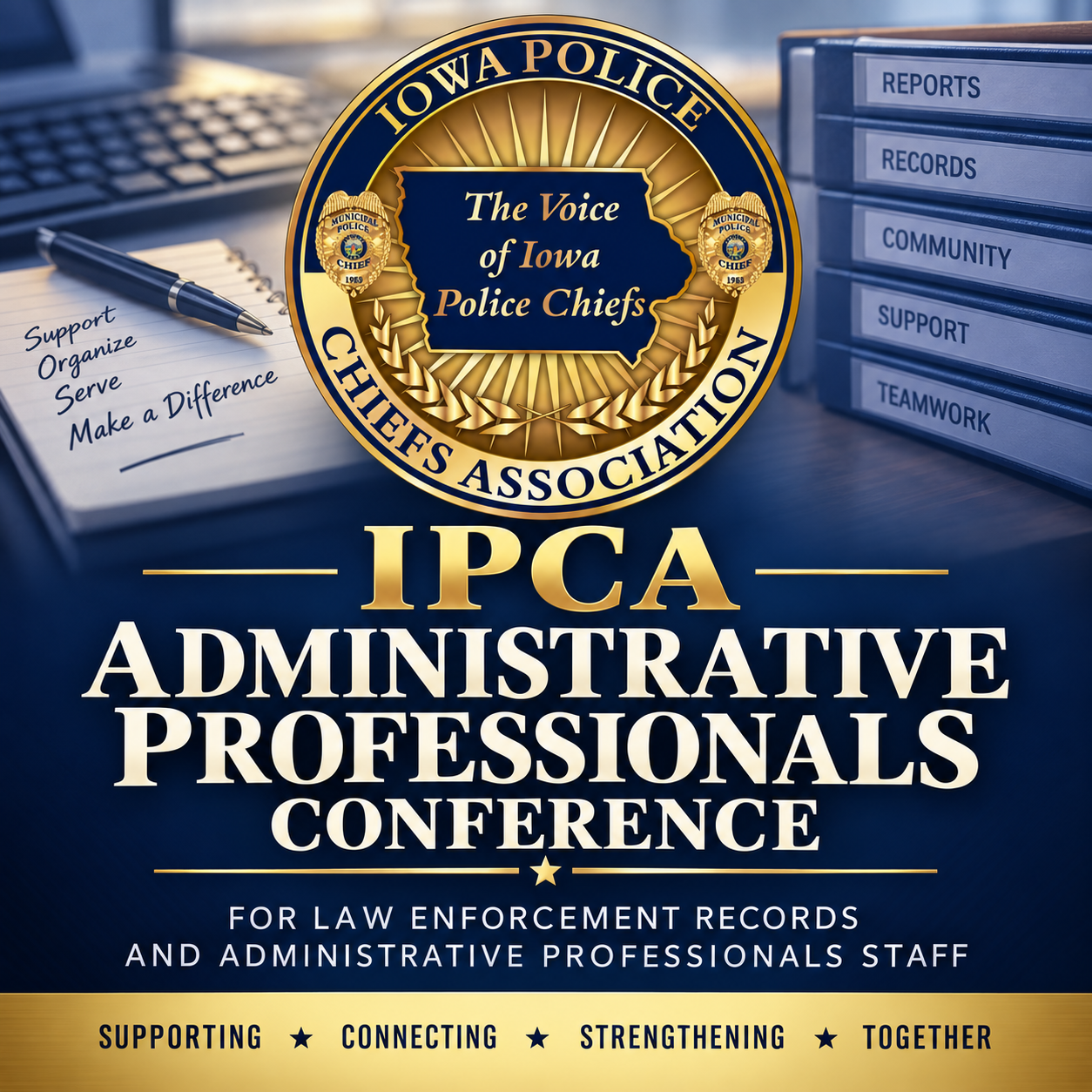 IPCA Administrative Professionals Conference
